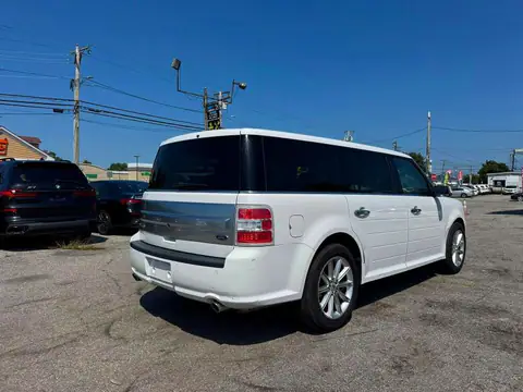 2019 FORD FLEX VIN 2FMGK5D88KBA22590 фото 4
