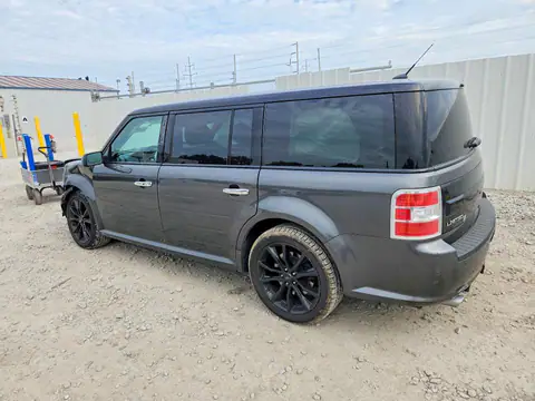 2019 FORD FLEX VIN 2FMHK6D83KBA01740 фото 2