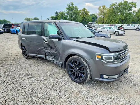 2019 FORD FLEX VIN 2FMHK6D83KBA01740 фото 4