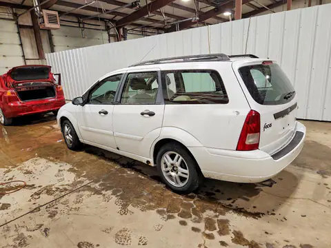2001 FORD FOCUS VIN 1FAFP36311W302376 фото 2
