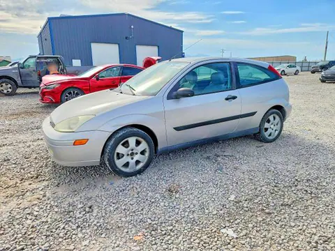 2002 FORD FOCUS VIN 3FAFP31332R168840 фото 1