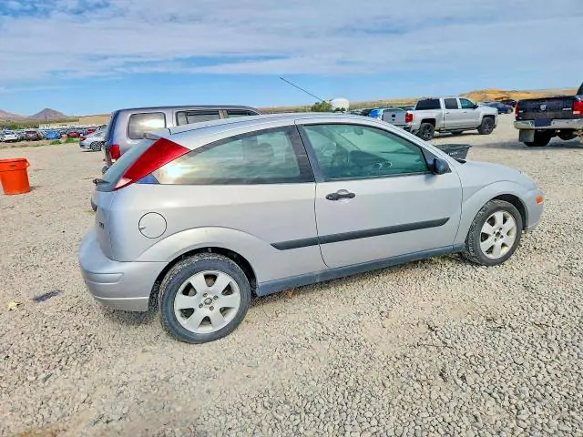 2002 FORD FOCUS VIN 3FAFP31332R168840 фото 3
