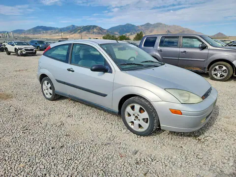 2002 FORD FOCUS VIN 3FAFP31332R168840 фото 4