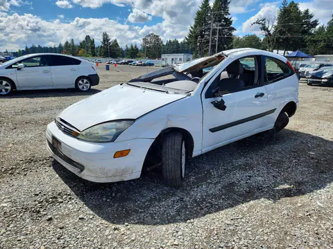 2004 FORD FOCUS VIN 3FAFP31354R126253 фото 1