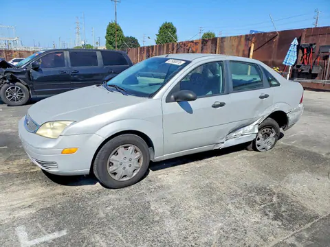 1FAFP34N05W105502 — 2005 Ford Focus, Боковая часть (Side), фото до ремонта