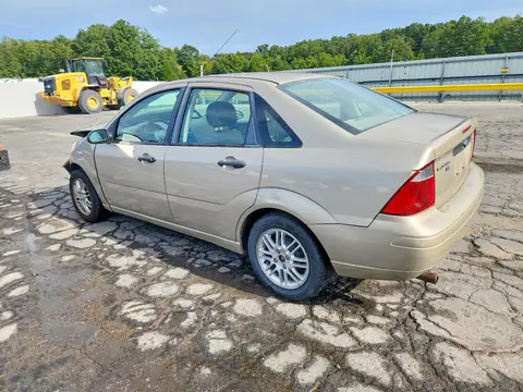 2007 FORD FOCUS VIN 1FAFP34N67W324015 фото 2