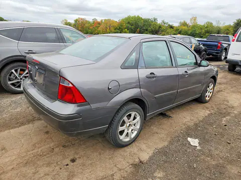 2007 FORD FOCUS VIN 1FAHP34N77W186901 фото 3