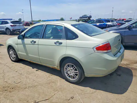 2010 FORD FOCUS VIN 1FAHP3FNXAW278671 фото 2