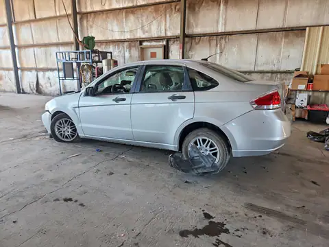 2011 FORD FOCUS VIN 1FAHP3FN4BW181368 фото 2