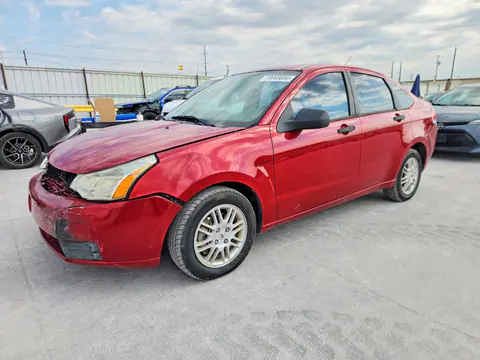 1FAHP3FN5BW142045 — 2011 Ford Focus, Передняя часть (Front End), фото до ремонта