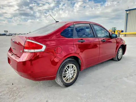 2011 FORD FOCUS VIN 1FAHP3FN5BW142045 фото 3