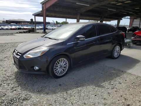 1FAHP3H22CL131283 — 2012 Ford Focus, Мелкие вмятины и царапины (Minor Dent/Scratches), фото до ремонта