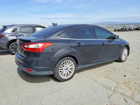 2012 FORD FOCUS VIN 1FAHP3H22CL131283 фото 3