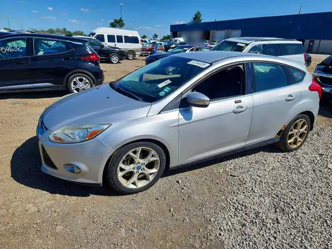 2012 FORD FOCUS VIN 1FAHP3M29CL221407 фото 1