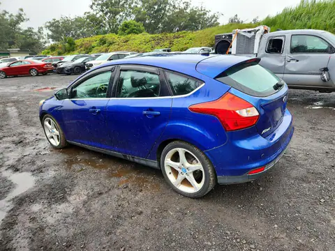 2012 FORD FOCUS VIN 1FAHP3N29CL237234 фото 2