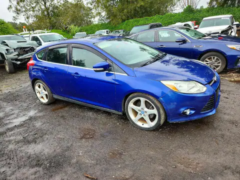 2012 FORD FOCUS VIN 1FAHP3N29CL237234 фото 4