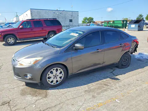 2012 FORD FOCUS VIN 1FAHP3F24CL478293 фото 1