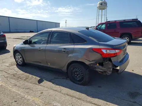2012 FORD FOCUS VIN 1FAHP3F24CL478293 фото 2