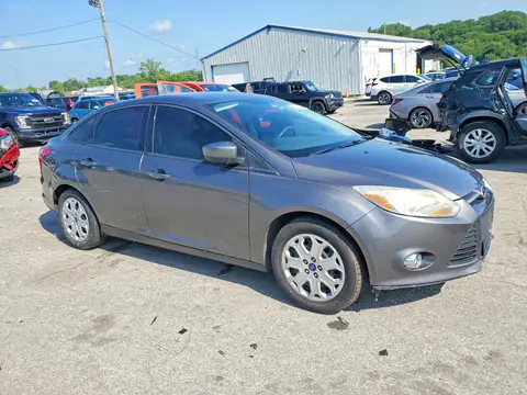 2012 FORD FOCUS VIN 1FAHP3F24CL478293 фото 4