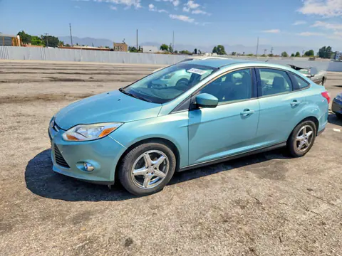 2012 FORD FOCUS VIN 1FAHP3F2XCL319973 фото 1