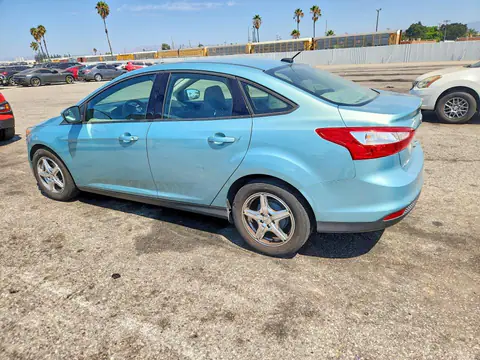 2012 FORD FOCUS VIN 1FAHP3F2XCL319973 фото 2