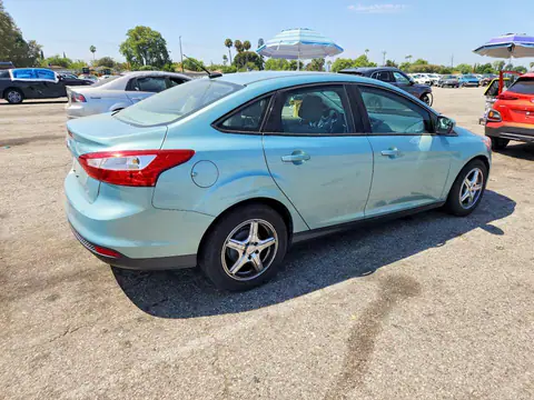 2012 FORD FOCUS VIN 1FAHP3F2XCL319973 фото 3