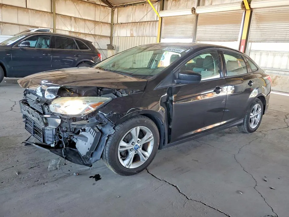 2012 FORD FOCUS VIN 1FAHP3F28CL351658 фото 1