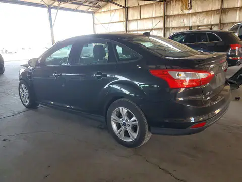 2012 FORD FOCUS VIN 1FAHP3F28CL351658 фото 2