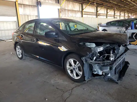 2012 FORD FOCUS VIN 1FAHP3F28CL351658 фото 4
