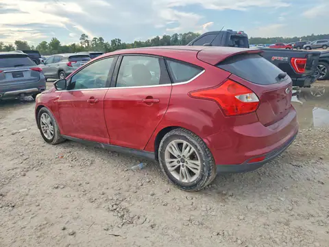 2012 FORD FOCUS VIN 1FAHP3M20CL466290 фото 2