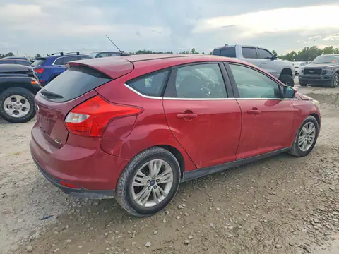 2012 FORD FOCUS VIN 1FAHP3M20CL466290 фото 3