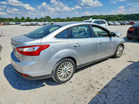 2012 FORD FOCUS VIN 1FAHP3H2XCL227243 фото 3