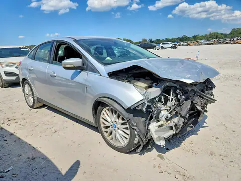 2012 FORD FOCUS VIN 1FAHP3H2XCL227243 фото 4