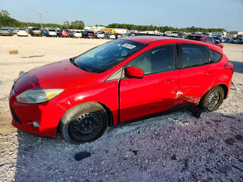 2012 FORD FOCUS VIN 1FAHP3K21CL284407 фото 1