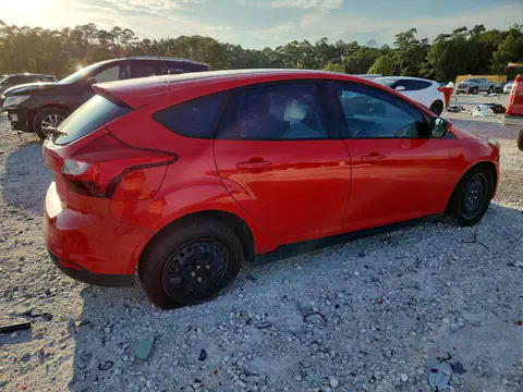 2012 FORD FOCUS VIN 1FAHP3K21CL284407 фото 3