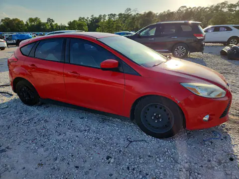 2012 FORD FOCUS VIN 1FAHP3K21CL284407 фото 4