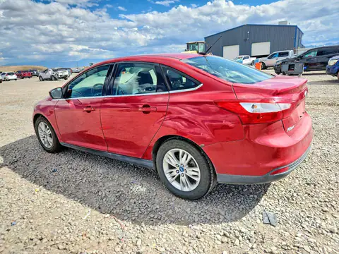 2012 FORD FOCUS VIN 1FAHP3H26CL169227 фото 2