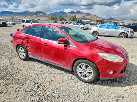 2012 FORD FOCUS VIN 1FAHP3H26CL169227 фото 4