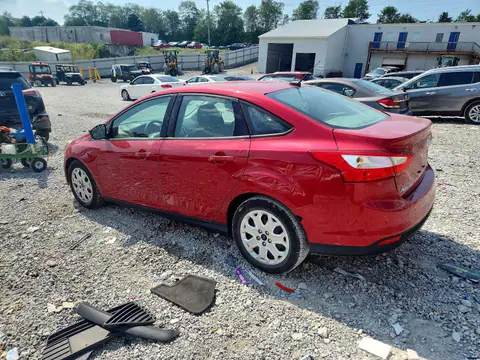 2012 FORD FOCUS VIN 1FAHP3F26CL417527 фото 2