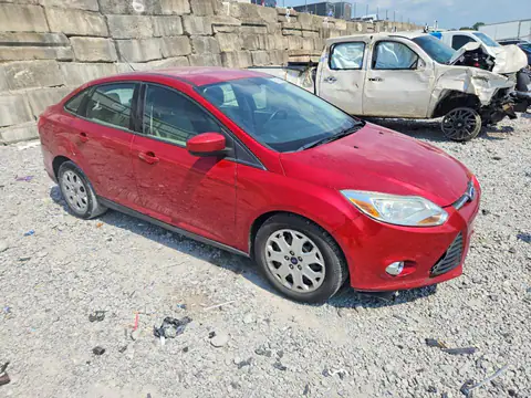 2012 FORD FOCUS VIN 1FAHP3F26CL417527 фото 4