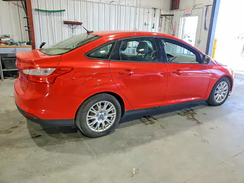 2012 FORD FOCUS VIN 1FAHP3F20CL178332 фото 3
