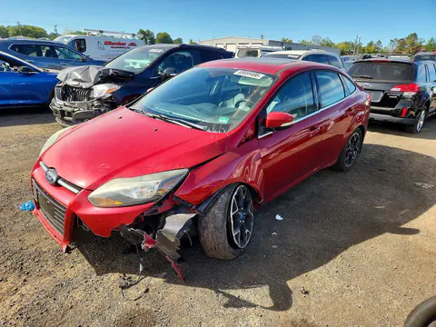 2012 FORD FOCUS VIN 1FAHP3J20CL219145 фото 1