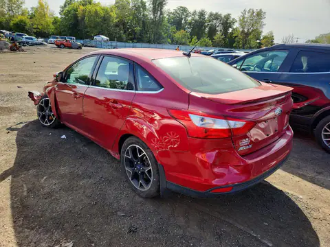 2012 FORD FOCUS VIN 1FAHP3J20CL219145 фото 2