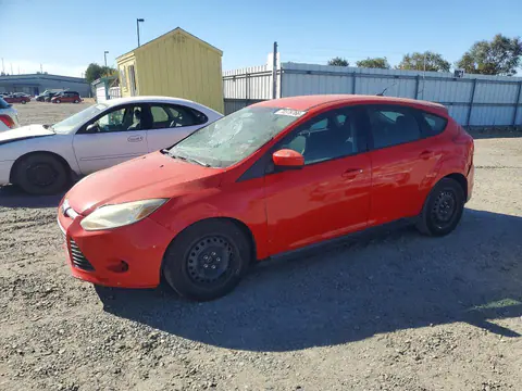2012 FORD FOCUS VIN 1FAHP3K20CL314643 фото 1