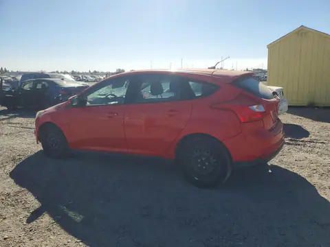 2012 FORD FOCUS VIN 1FAHP3K20CL314643 фото 2