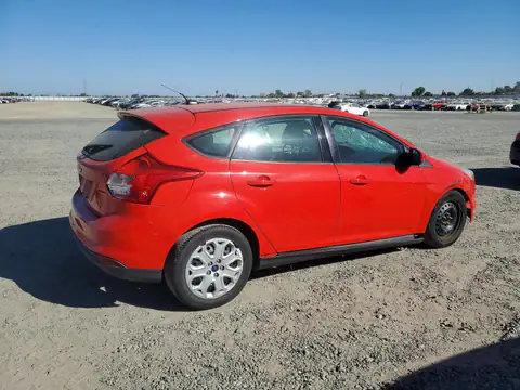 2012 FORD FOCUS VIN 1FAHP3K20CL314643 фото 3