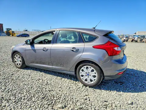 2012 FORD FOCUS VIN 1FAHP3K23CL155505 фото 2
