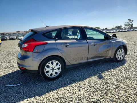 2012 FORD FOCUS VIN 1FAHP3K23CL155505 фото 3