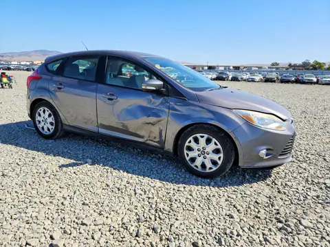 2012 FORD FOCUS VIN 1FAHP3K23CL155505 фото 4