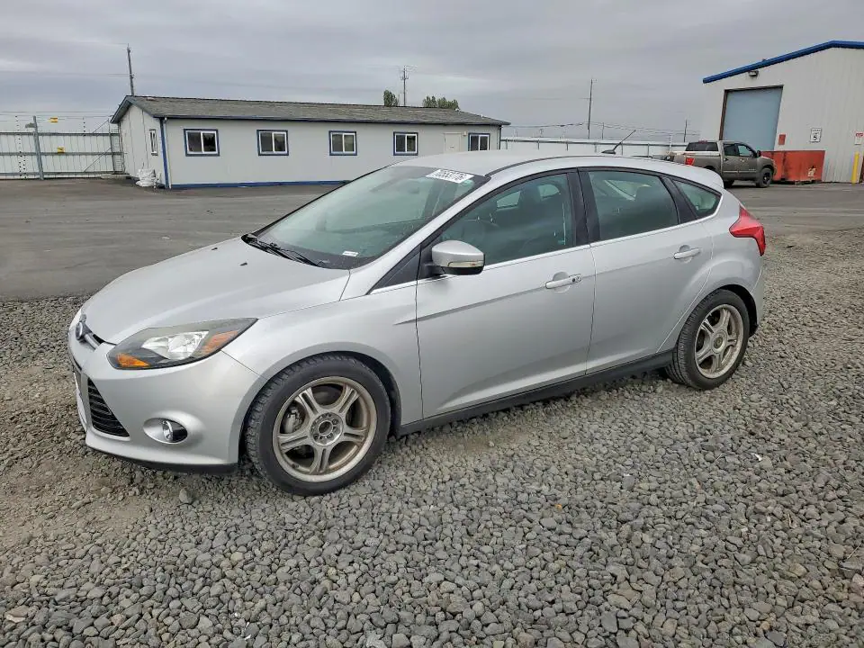 2012 FORD FOCUS VIN 1FAHP3N27CL274296 фото 1